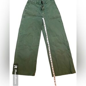 Universal Thread Green Straight legged Jeans